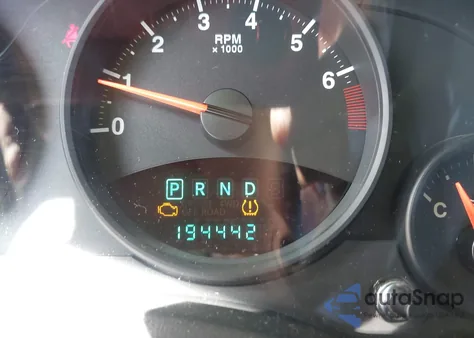 2009 Jeep Patriot Sport from USA, damaged, VIN 1J4FT28B29D110728